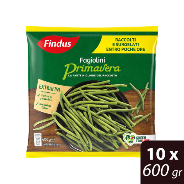 Fagiolini Primavera