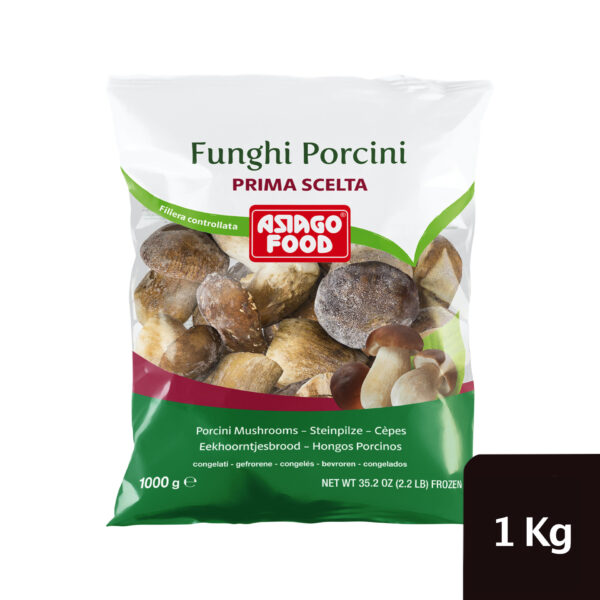 FUNGHI PORCINI