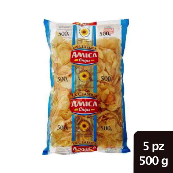 PATATINE AMICA CHIPS