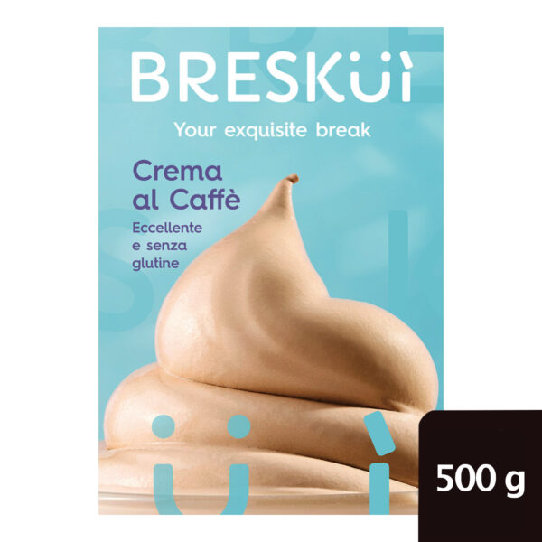CREMA CAFFE' GR.500