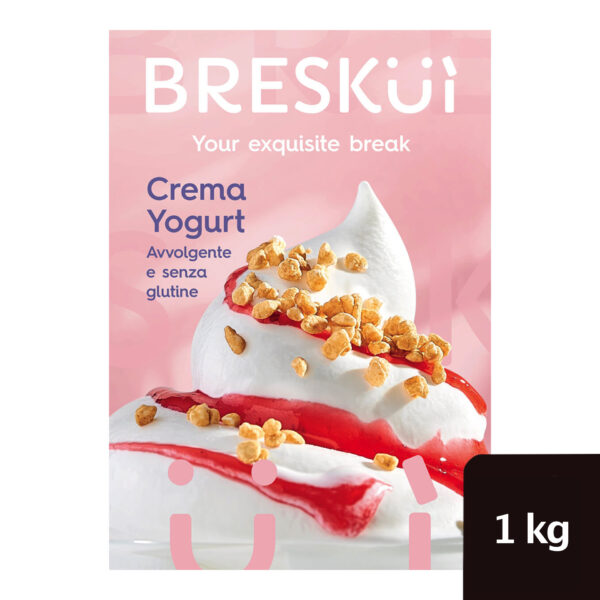 CREMA YOGURT