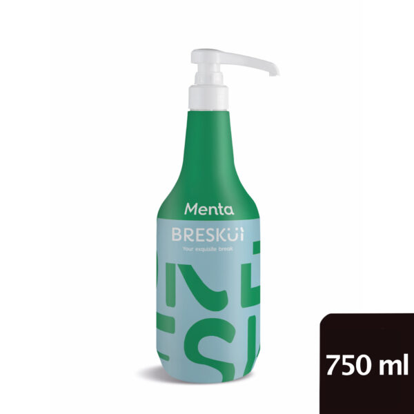 BOOSTER GRANITA MENTA