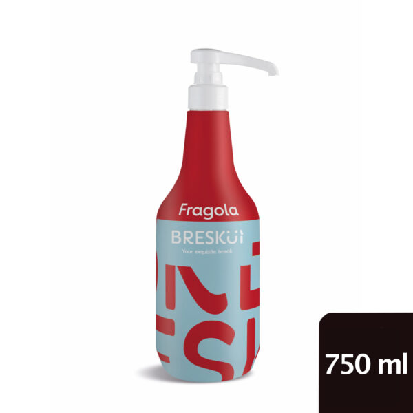BOOSTER GRANITA FRAGOLA