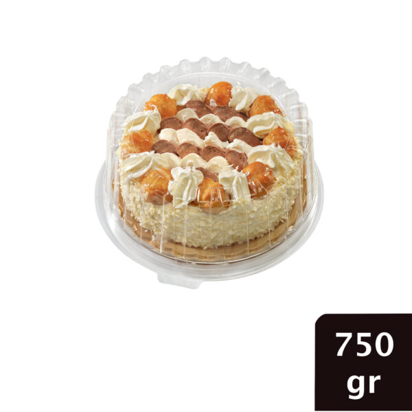 TORTA SAINT'HONORE'