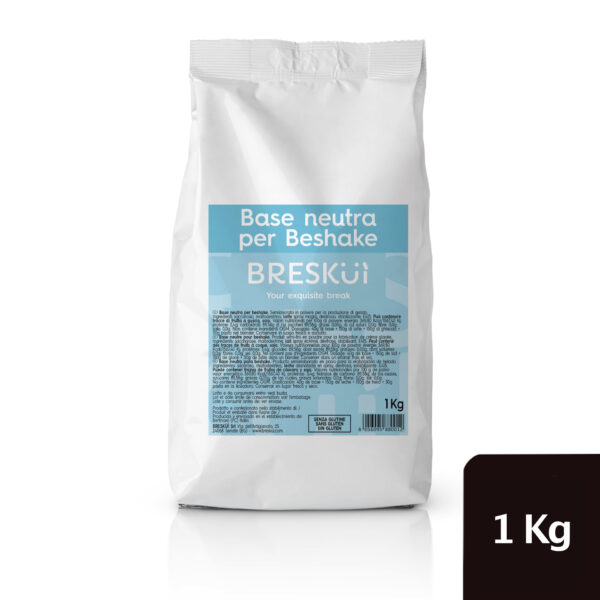 BASE NEUTRA BESHAKE 1KG