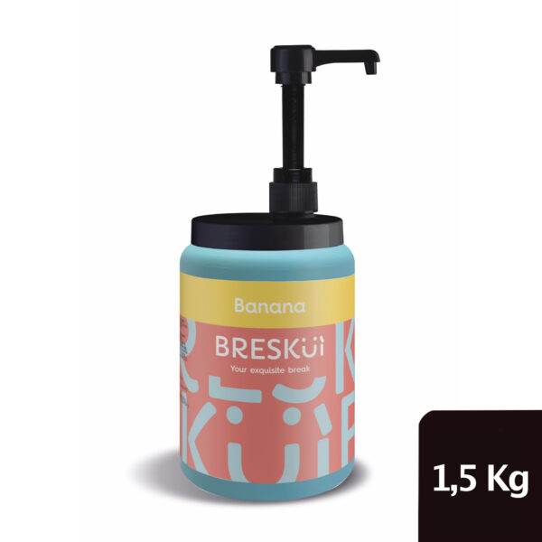 PASTA BANANA BESHAKE