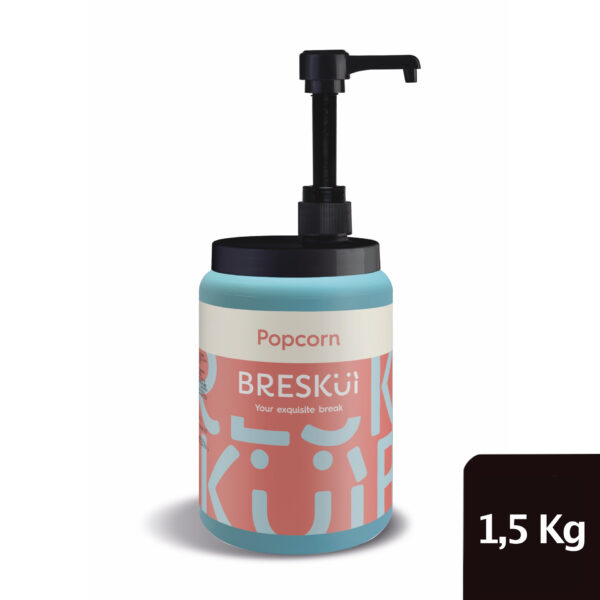 PASTA POP CORN BESHAKE