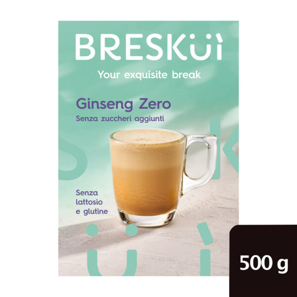 GINSENG ZERO