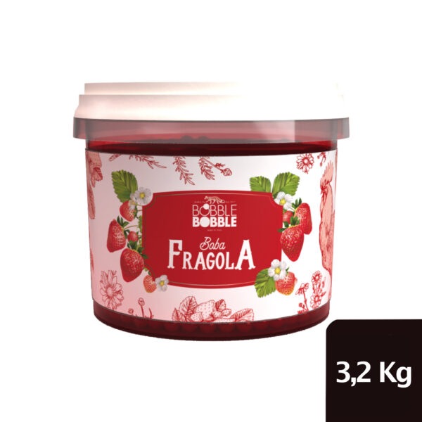 POPPING BOBA FRAGOLA