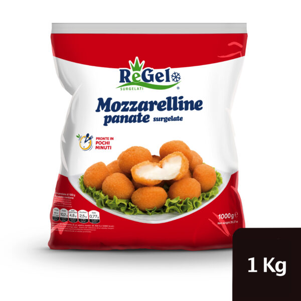 MOZZARELLE PANATE - immagine 2