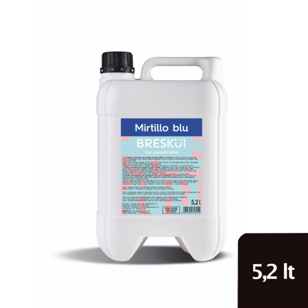 CONCENTRATO GRANITA MIRTILLO BLU