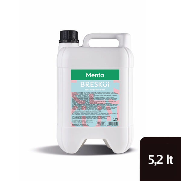 CONCENTRATO GRANITA MENTA