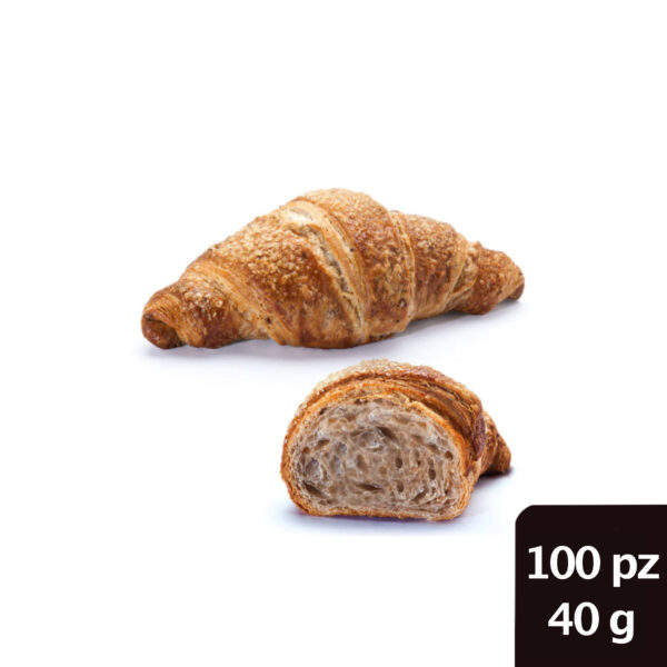 BABY CROISSANT MULTICEREALI VUOTO