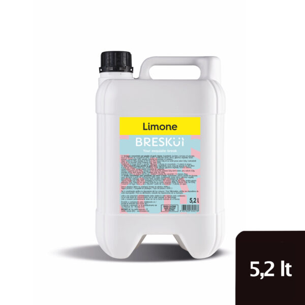 CONCENTRATO GRANITA LIMONE