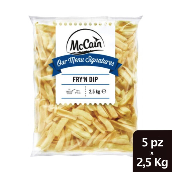 PATATE FRY'N & DIP - immagine 2