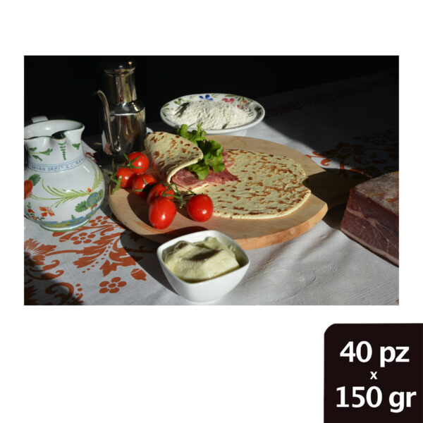 PIADINA DEL CONTADINO Ø 26