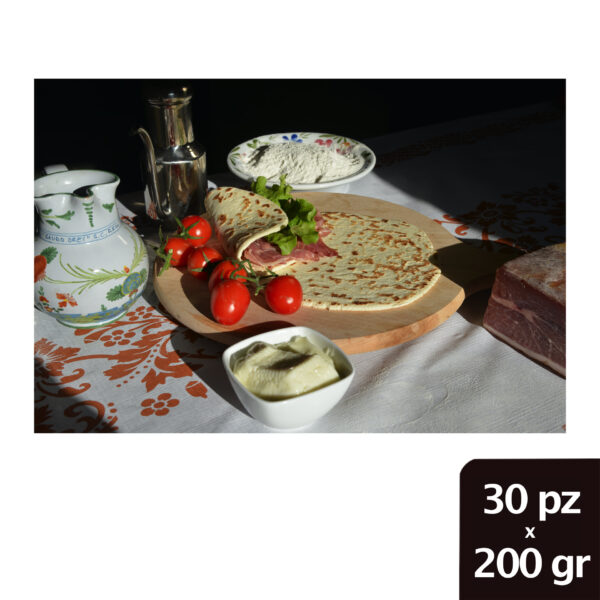 PIADINA CONTAD.200GR