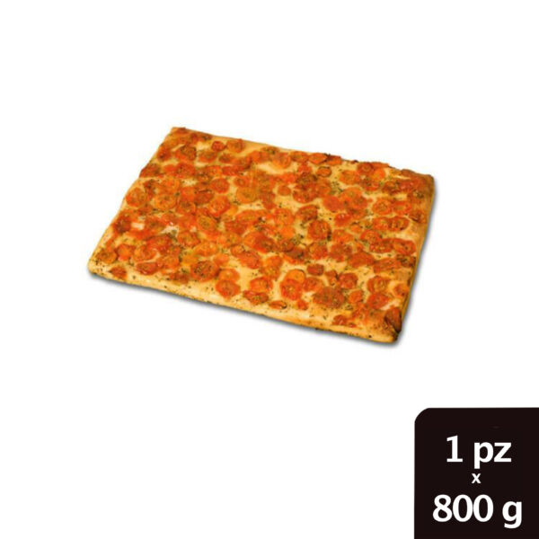 FOCACCIA POMODORINI