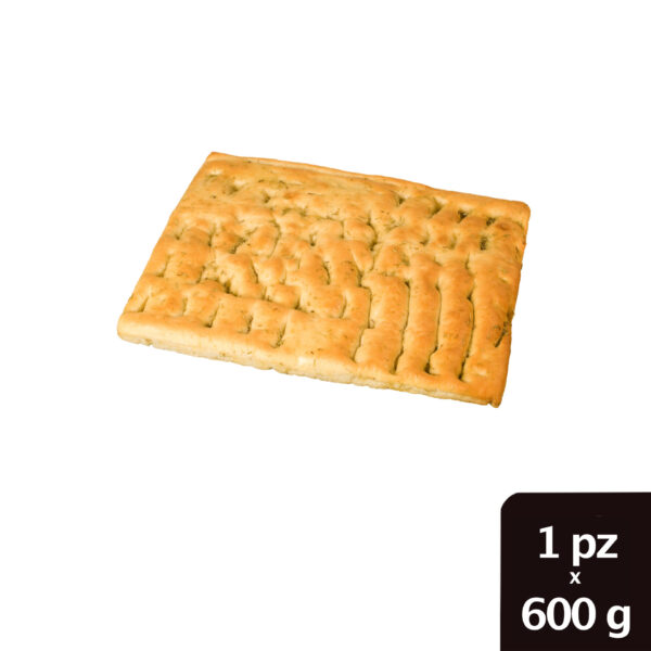 FOCACCIA ROSMARINO