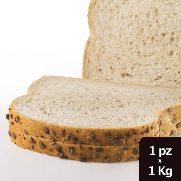 TOS STAMPATO CEREALI GRANI