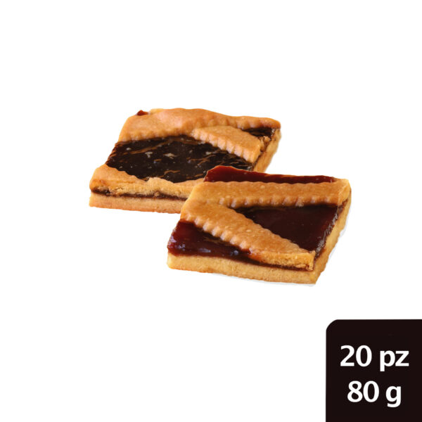 TRANCI CROSTATA MISTA