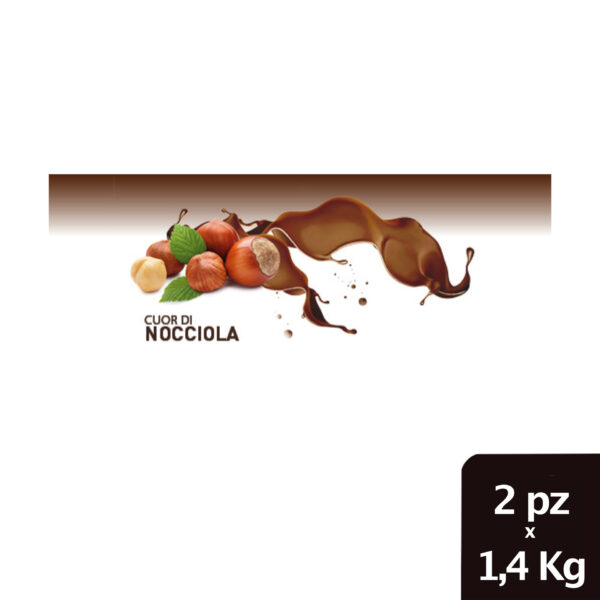 CUOR DI NOCCIOLA