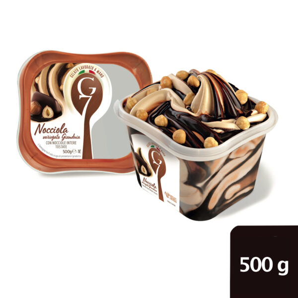 NOCCIOLA VARIEGATO GIANDUIA