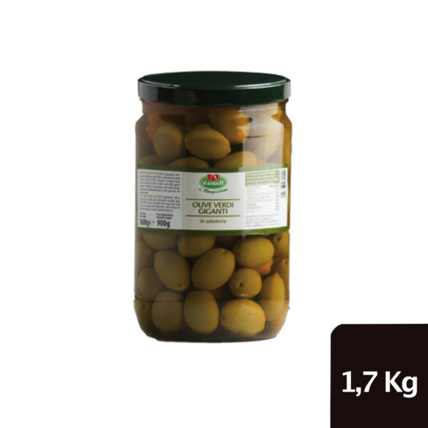 OLIVE VERDI GIGANTI