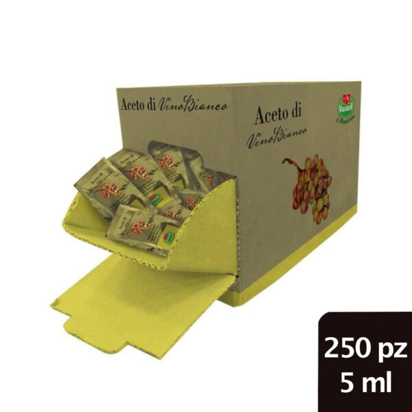 MONODOSE ACETO DI VINO