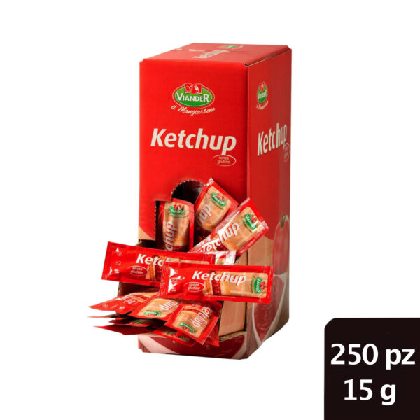 MONODOSE KETCHUP