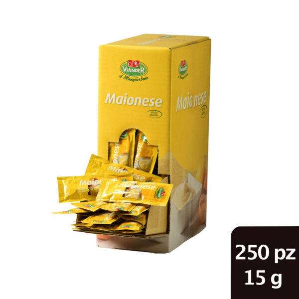 MONODOSE MAIONESE