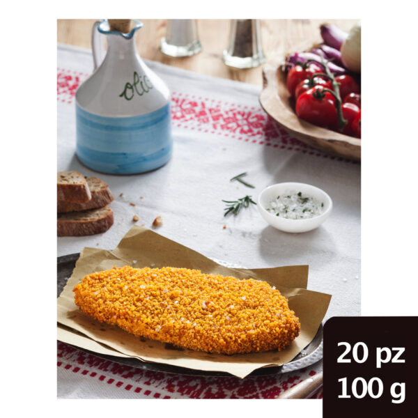 COTOLETTA DI POLLO