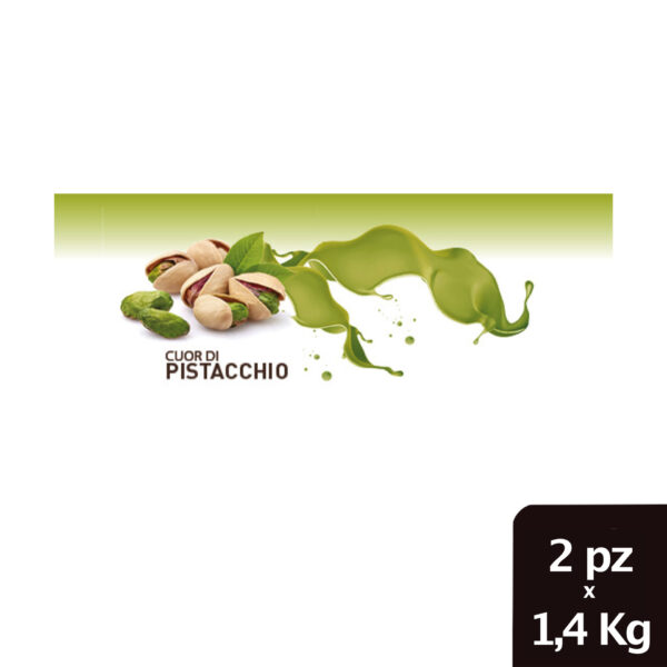 CUOR DI PISTACCHIO