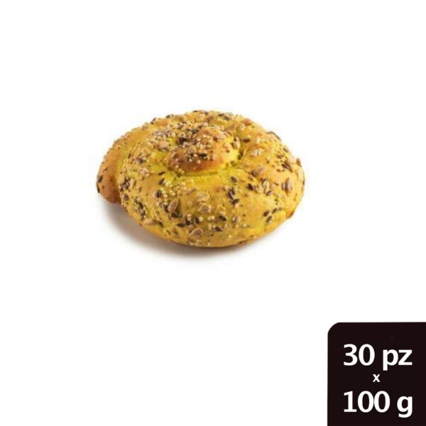 CHIOCCIOLA CHIA E CURCUMA