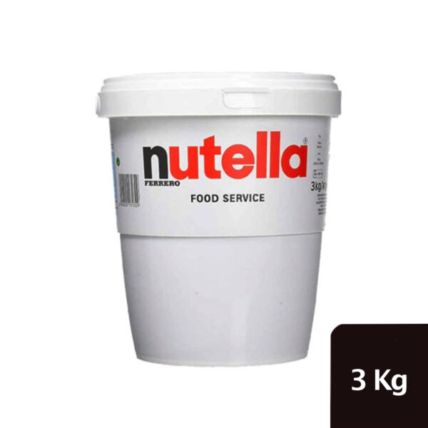 SECCHIELLO NUTELLA