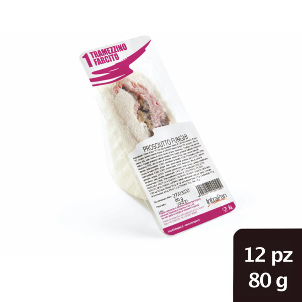 PUNTARELLE PROSCIUTTO E FUNGHI