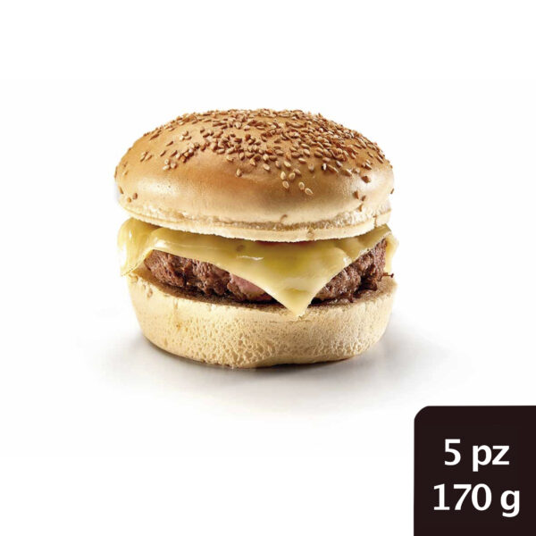 PANINO CHEESEBURGER