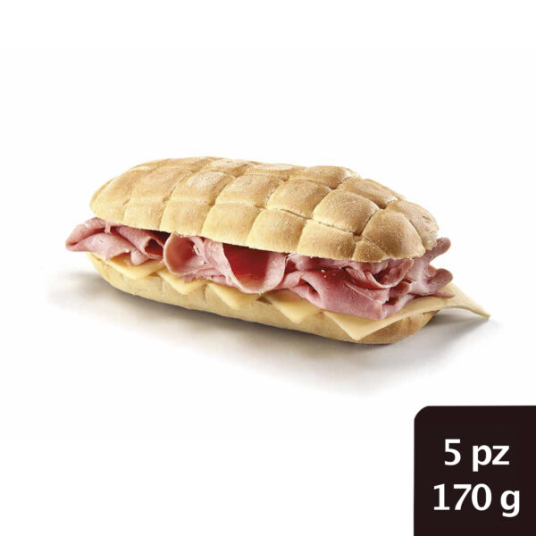 PANINO DELICATO COTTO