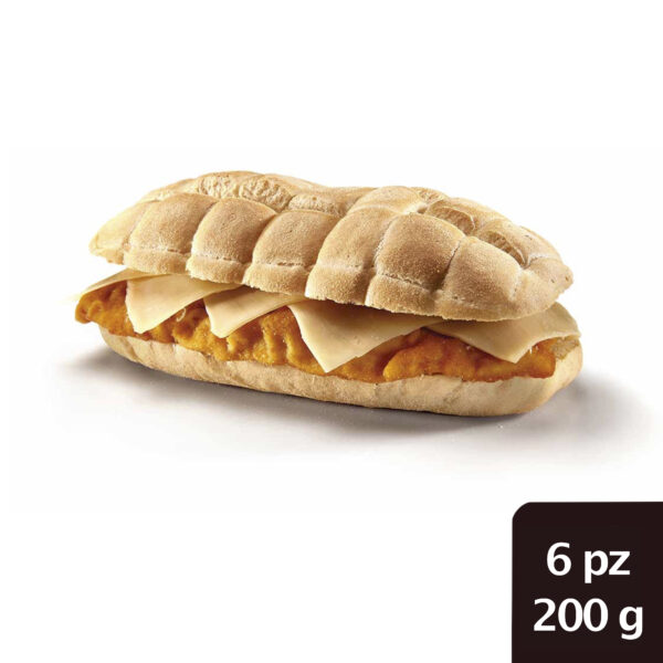 PANINO COTOLETTA