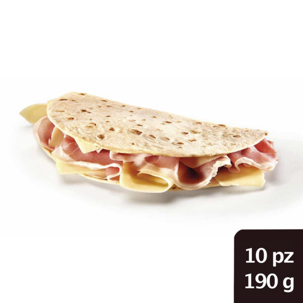 PIADINA CRUDO