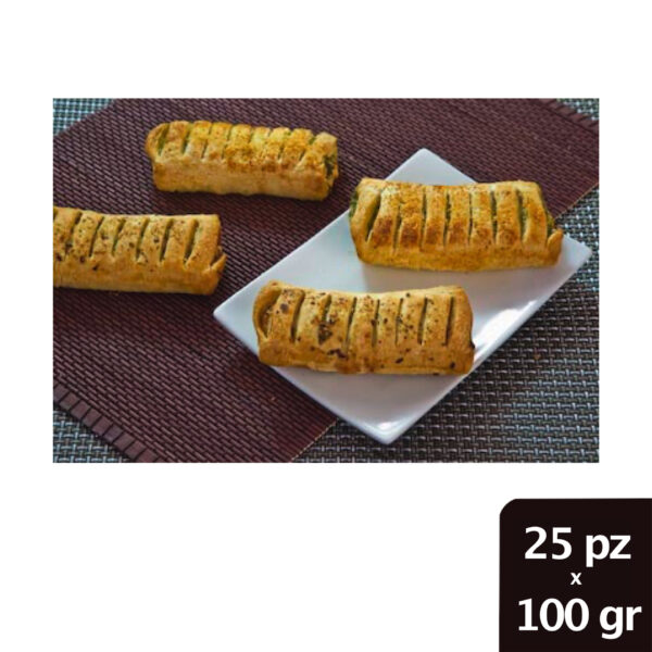 STRUDEL POMODORO E MOZZARELLA
