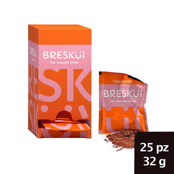CIOCCOLATA NOCCIOLA