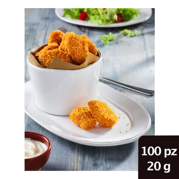 NUGGETS DI POLLO