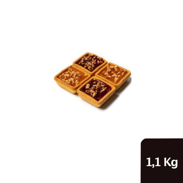 TARTELLE ALBICOCCA E CILIEGIA