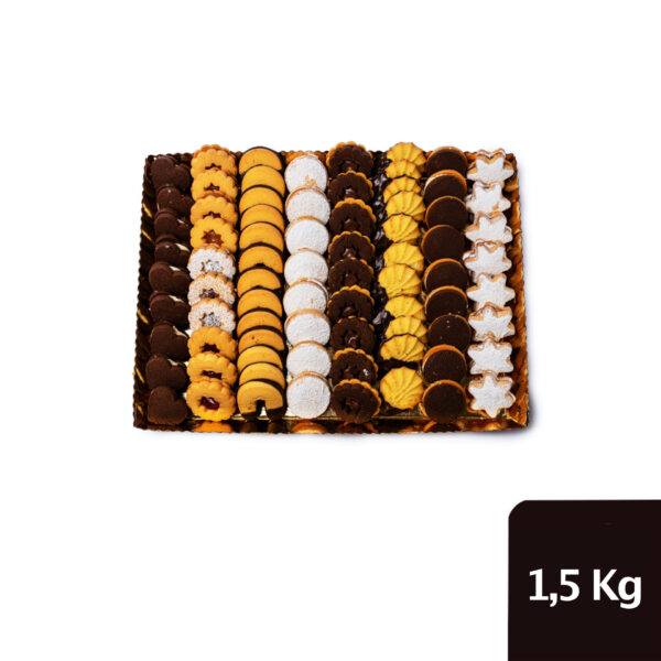 PASTICCERIA ASSORTITA
