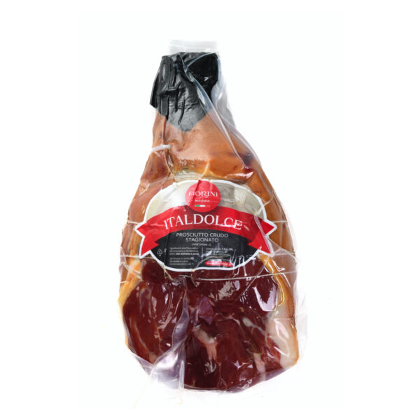 PROSCIUTTO CRUDO ITALDOLCE DISOSSATO