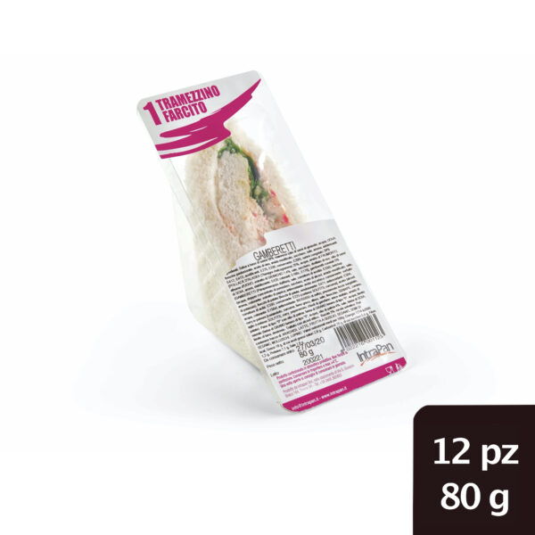 PUNTARELLE GAMBERETTI