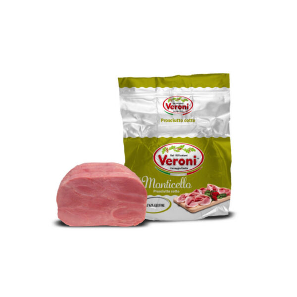 PROSCIUTTO COTTO IL MONTICELLO