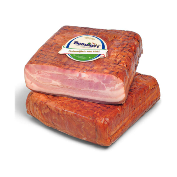 PANCETTA STUFATA 1/2