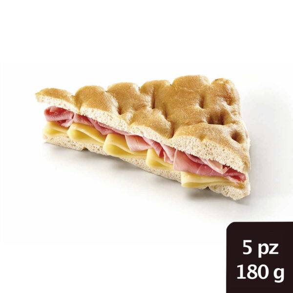 PANINO FOCACCIA COTTO EDAMER